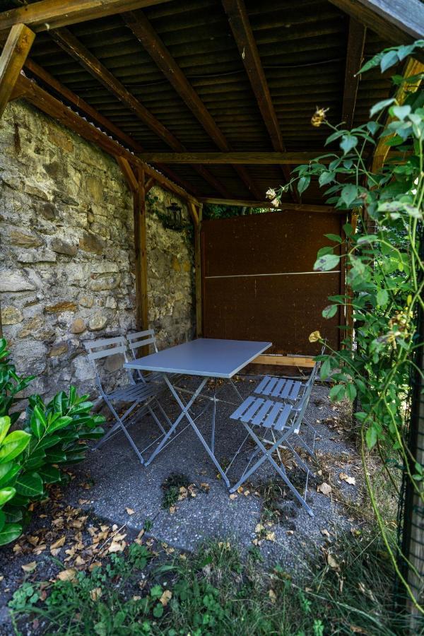 Old Town Apt In The Heart Of Thun With Garden Экстерьер фото